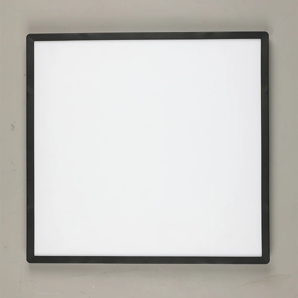 Round Led Panel Light 5000k Led Recessed Pot Lights Ceiling Light 6inch for Canada 50,000 Hours Working Time 12w Panel Led Slim