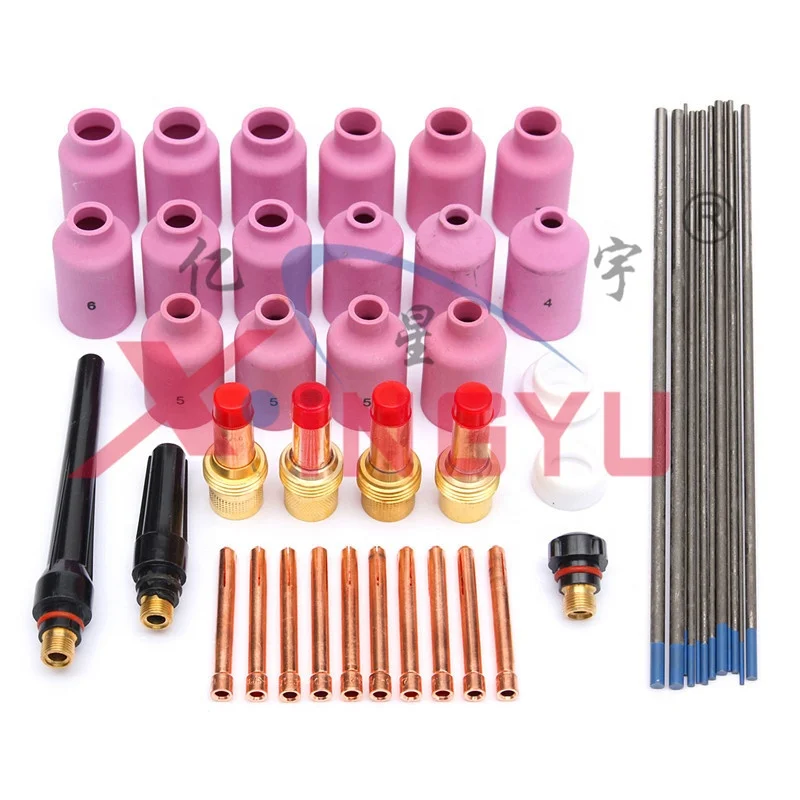 Сварочные детали tig