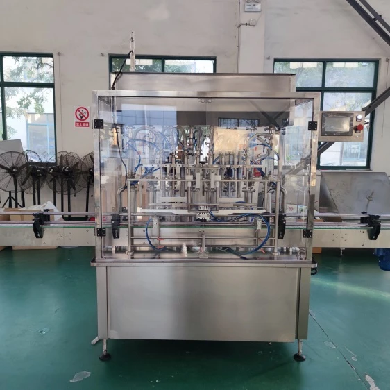 PX-BFC80 Automatic 2/4/6 heads automatic dish wash liquid deodorant chemical liquid boy lotion carpet detergent filling machine