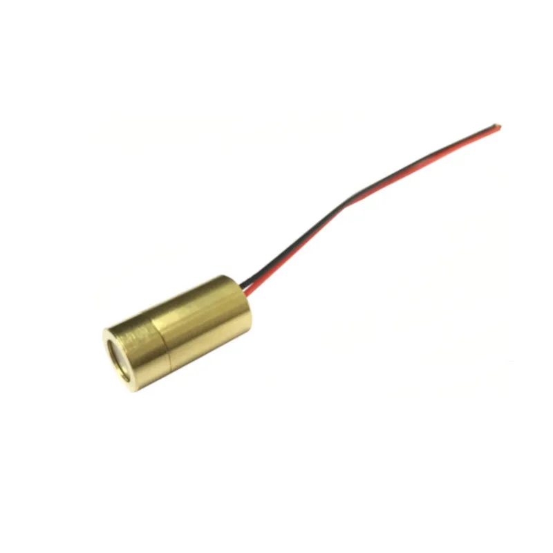 Customized 830nm 200mw Infrared New Design High Quality DOE structured Light Laser Module for 3D Scanning