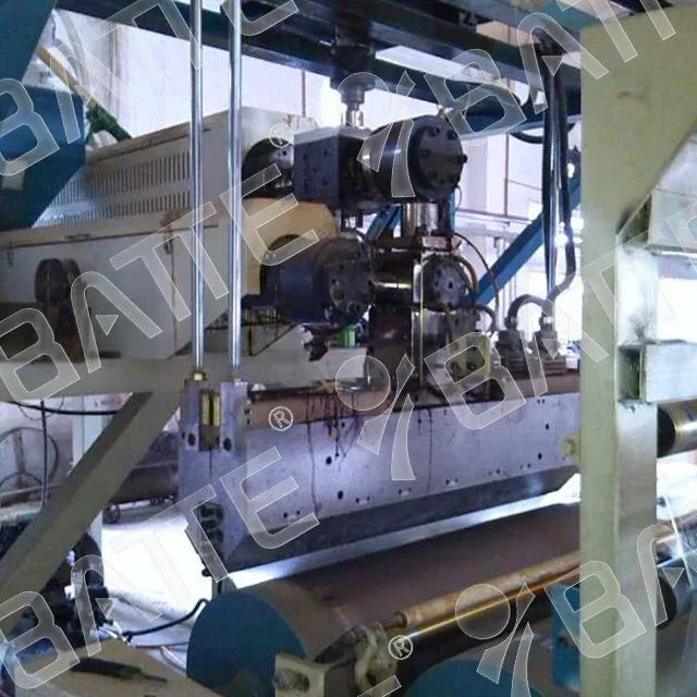 PP PE Plastic Recycling And Pelletizing Machine extrusion melt pump