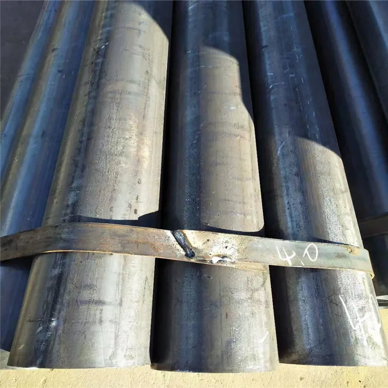 Best Selling Astm A572 Gr 50 Welded Pipe Astm A252 Gr 2 A53 Welded Steel Pipe