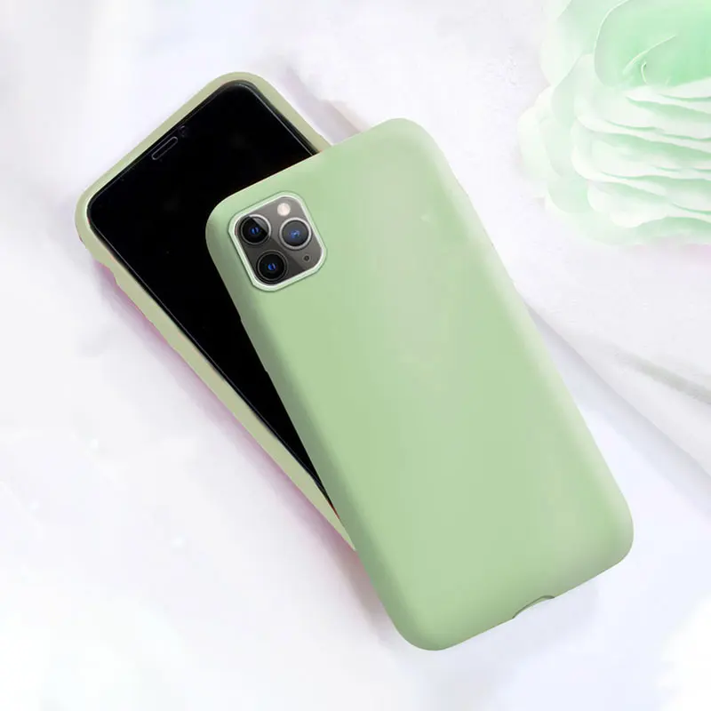 ТПУ чехол для мобильного телефона iPhone Smausng