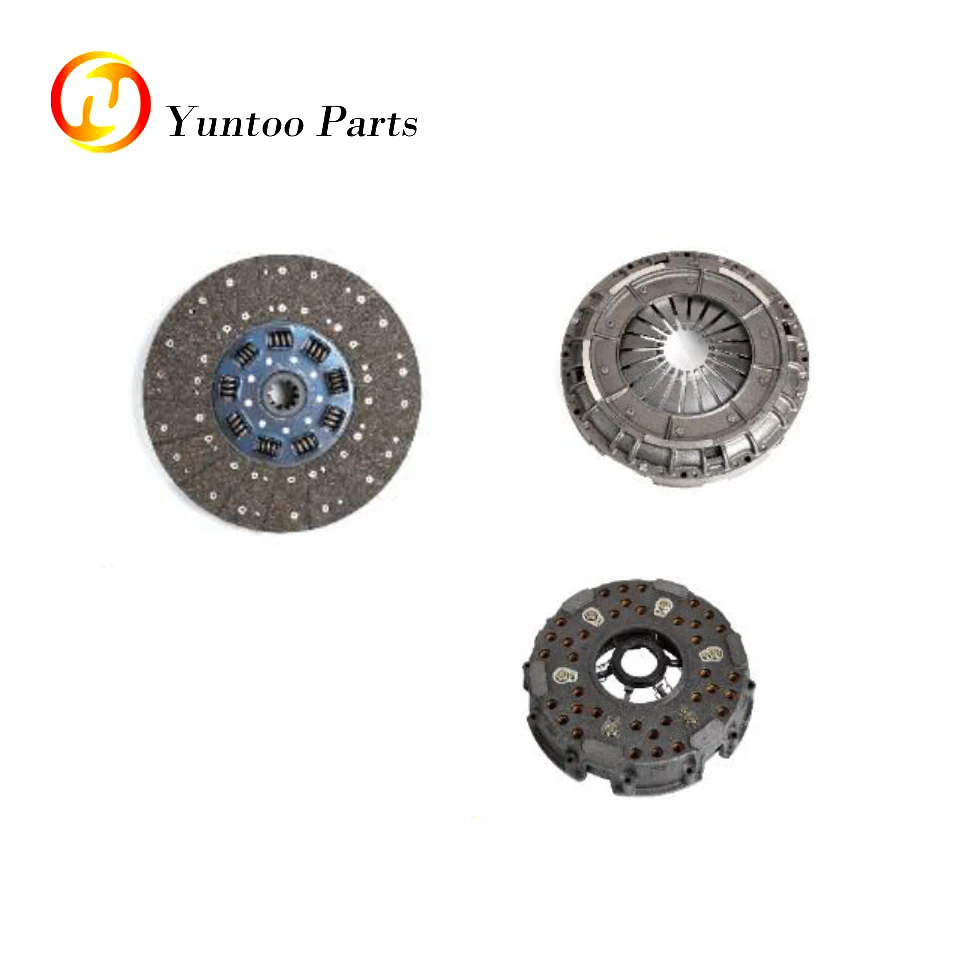 
Yutong bus zk6100 golden dragon coast bus XML6770 clutch disc rivets 
