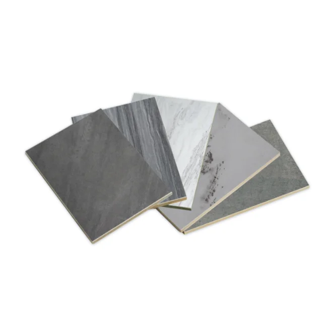 Decorative Outdoor 3mm 4mm 9mm HPL Exterior High-Pressure Laminate Compact Sheet for Interior Wall Paddings Indoor