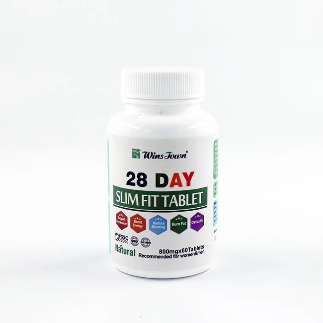 OEM Custom Teatox tablet 28 day Flat Tummy Tablet Detox  Burn Fat Fit Tablet Slim Pills For Weight A  Loss