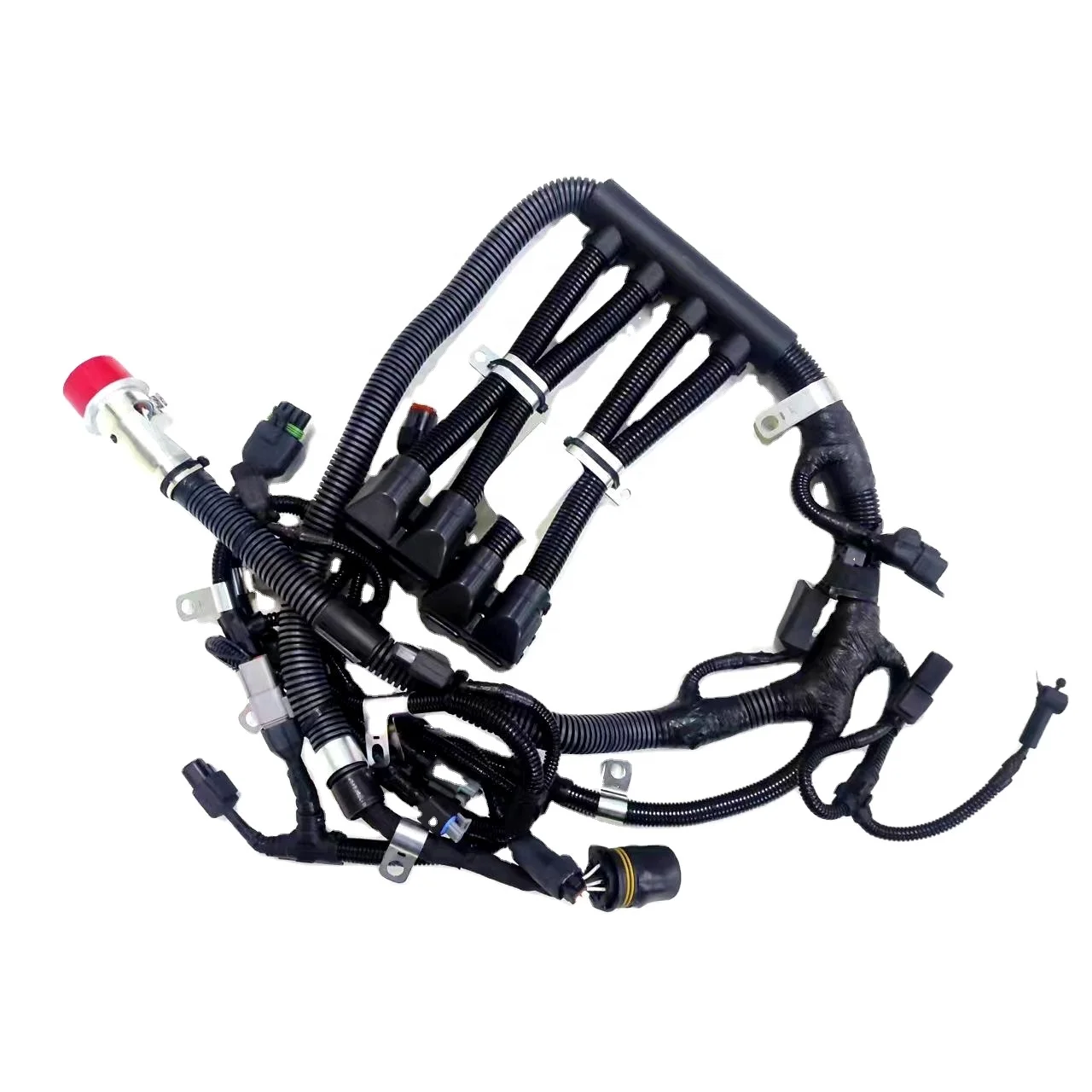 The konecranes device Engine wiring harness 53309311 2864514