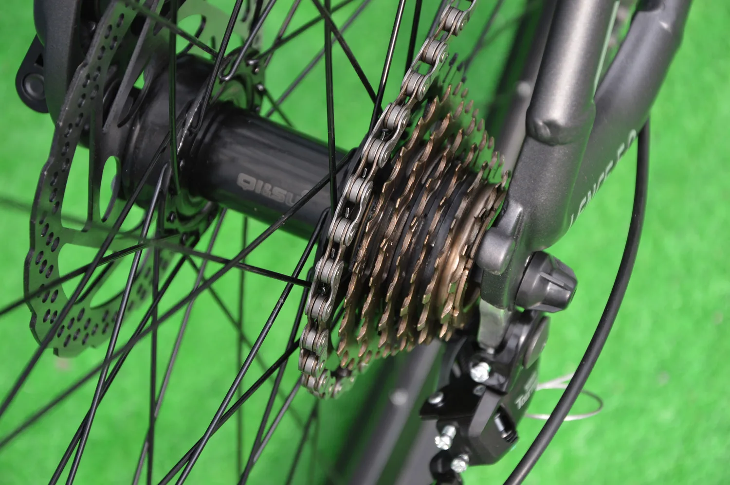 2024 high quality aluminum Mountain bicycle bikes, cycle