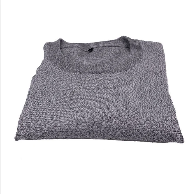 level 5 protective gear with round neck and long sleeves safety protection cut-proof stab-resistant and shatter-resistant clothe