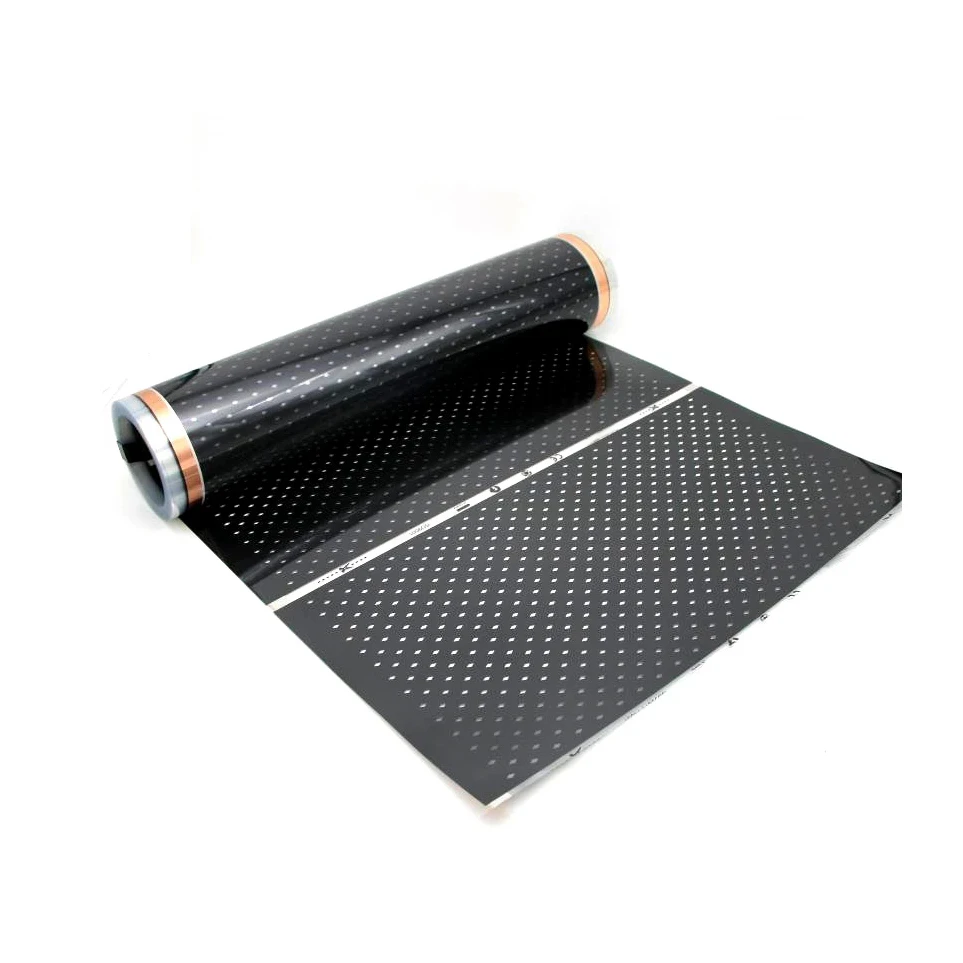 Electric Floor Heating System Heating Products Far Infrared Graphene Carbon Fiber PTC Heating Film