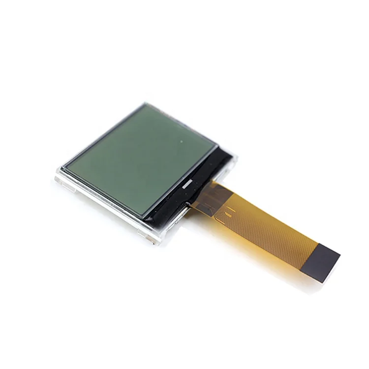 FSTN LCD позитивная транфлективная белая черная ST7565R IC 128 64 COG точечная матрица 128x64 Графический ЖК COG модуль дисплея