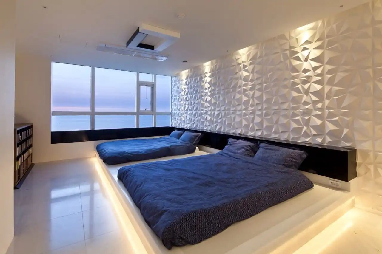 Cheap Wall Panels 3D Wall Decoration PVC Panels