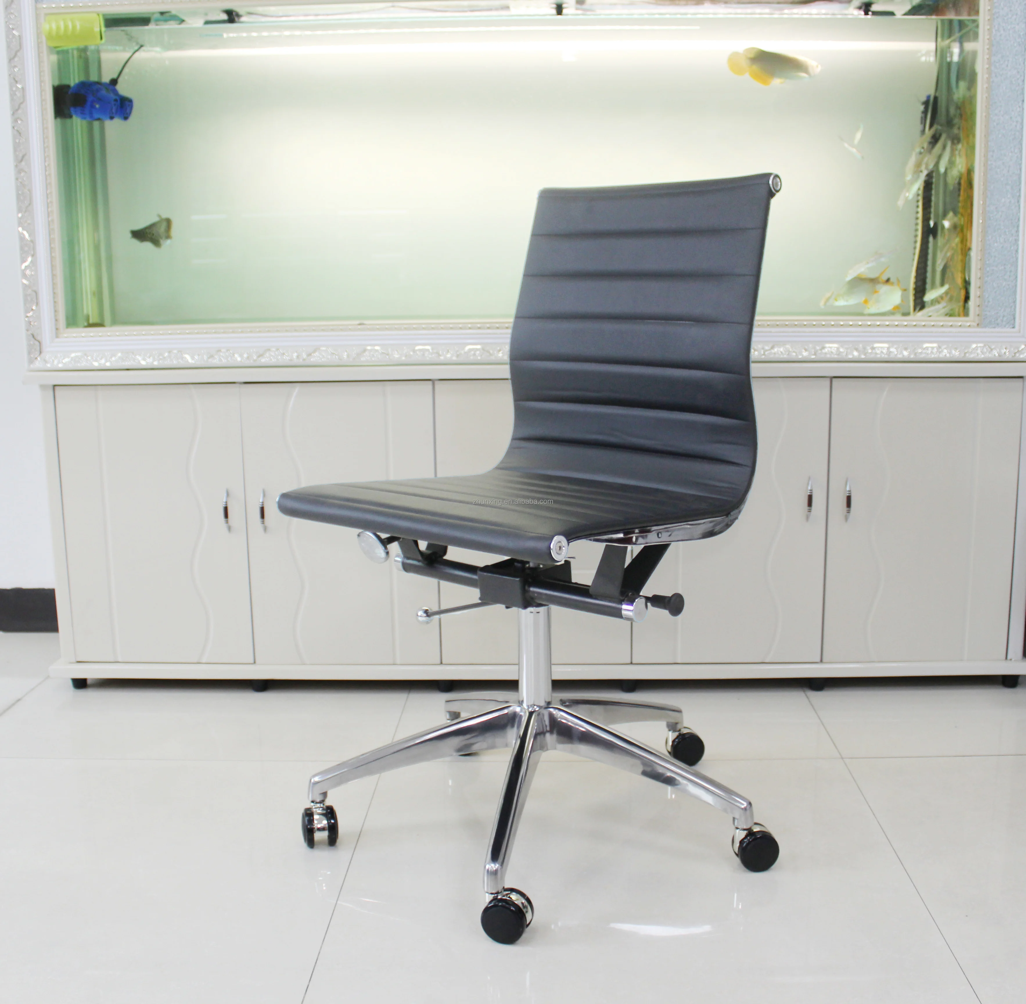 Computer swivel chair accessories five-star aluminum alloy base hardware chair base