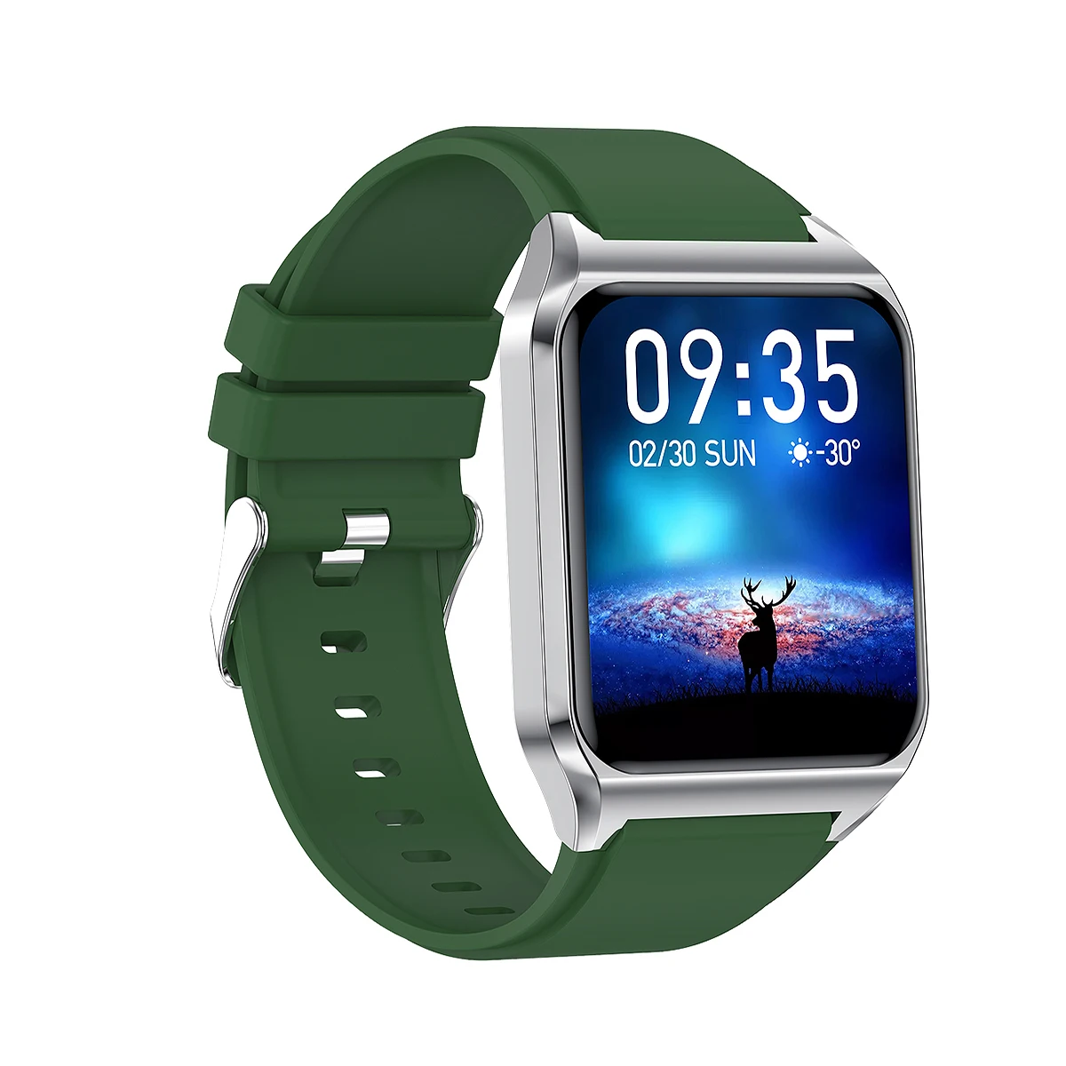 Умные электронные часы H60