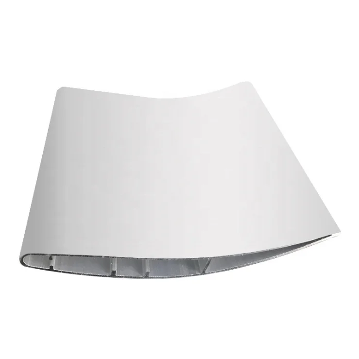 
ChinCustomized automobile LED headlight radiator aluminum profile + CNC machining sunflower 6063 extruded aluminum alloy factory 