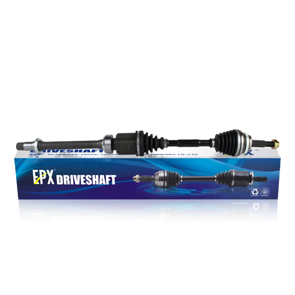 CCL/EPX Auto Parts Rear Front Cv Joint Axle Shaft Drive Shafts drive axle assembly TO-8-174A For Toyota Nissan Honda Hyundai KIA