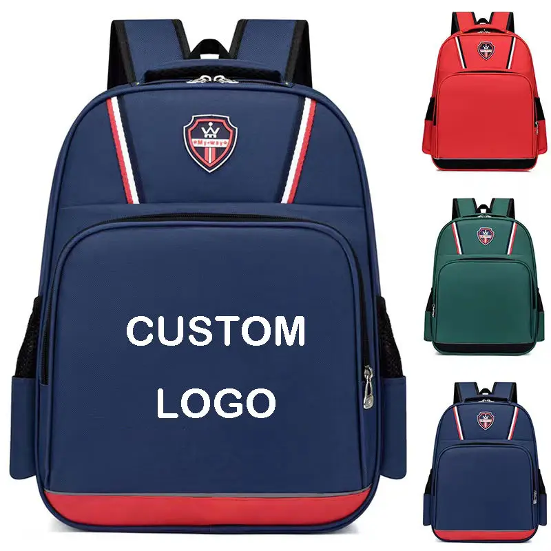 Customized schoolbag wholesale printing kindergarten schoolbag printing logo training advertising dance children backpack