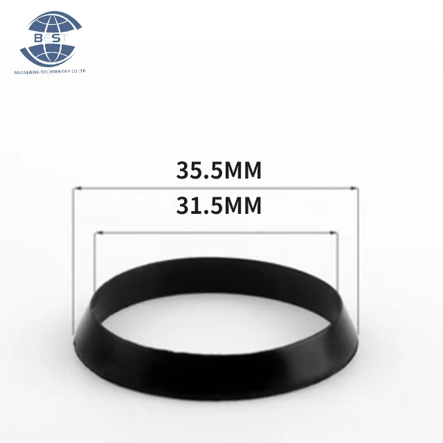 High quality manufacturer of customizable waterproof and anti-corrosion Y-shaped water hose nitrile rubber seals