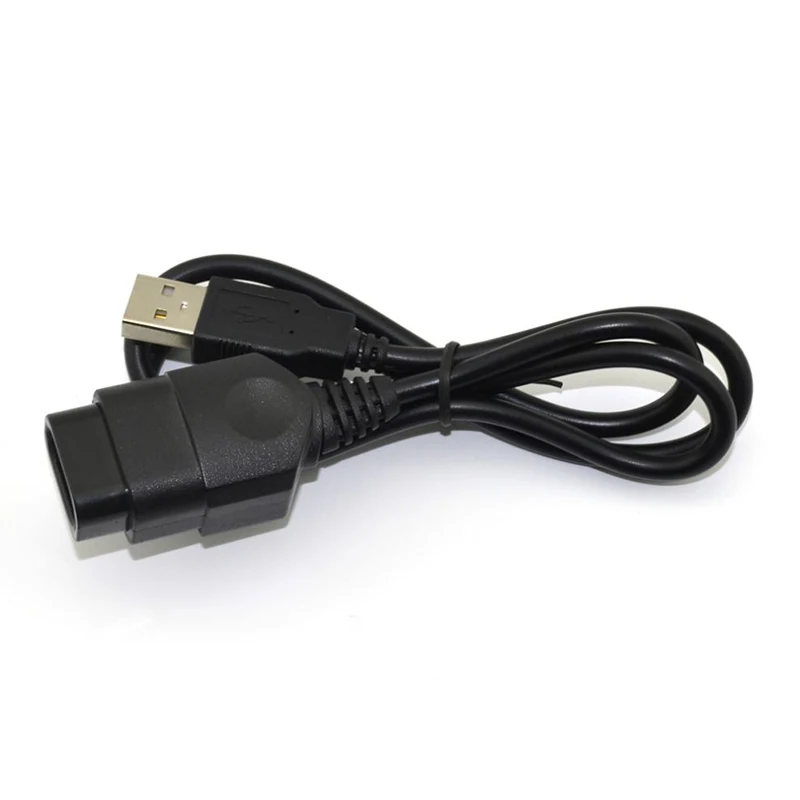 PC Game Player Controller Breakaway USB Cable for XBOX Controller Converter Adapter Cable