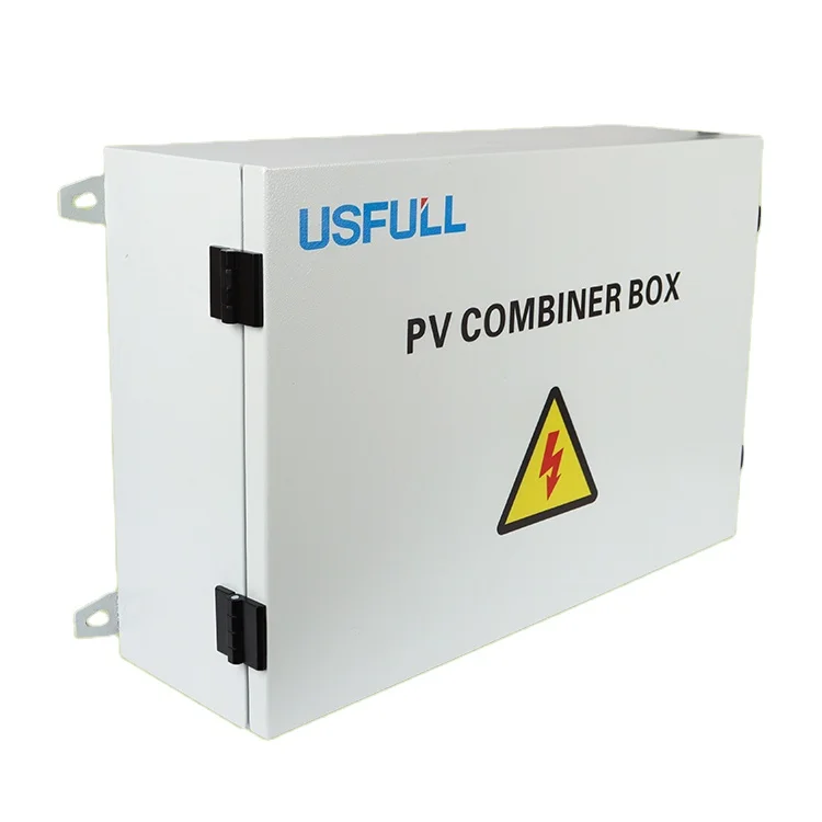 USFULL Hot-selling 2 String to 24 String PV Array Solar Stings IP65 1000V DC Customization Available Junction Box
