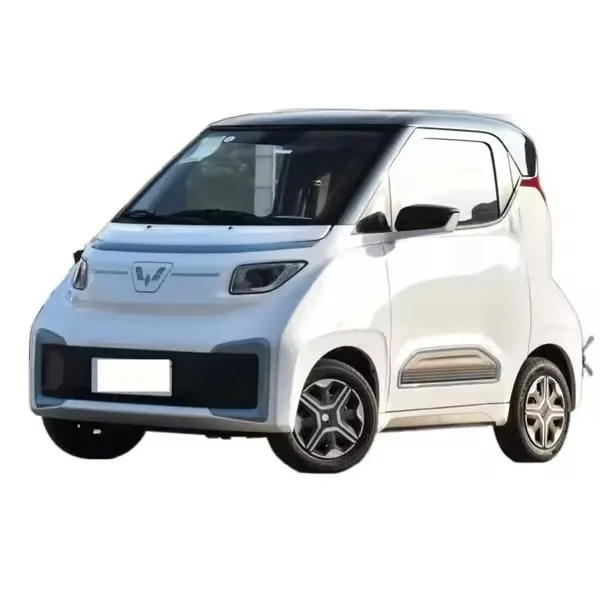 One person 2 seats 4 wheels chinese mini electric new energy car for sale