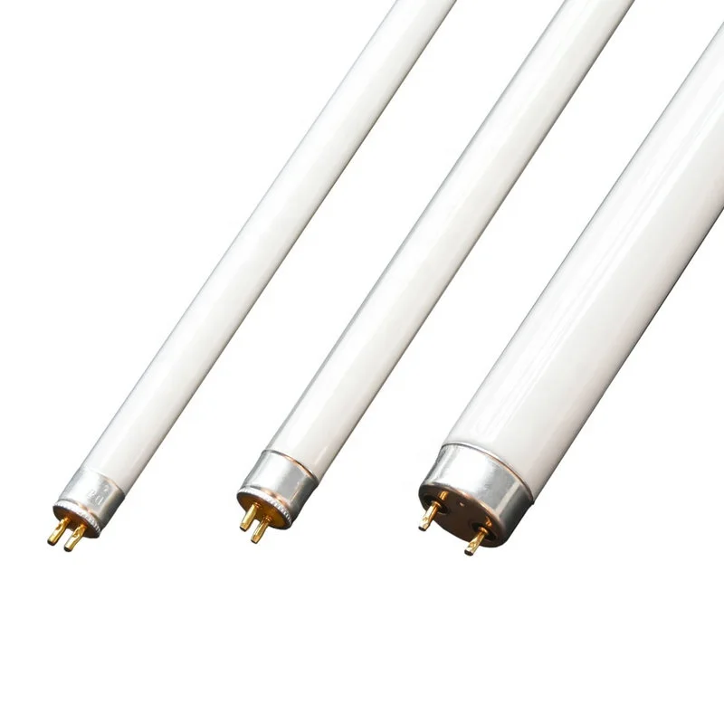 CE approved T5 T8 tube Ultraviolet light UV lamp 10W 15W 20W 30W 40W UVA Fluorescent light Insect killer BL black light