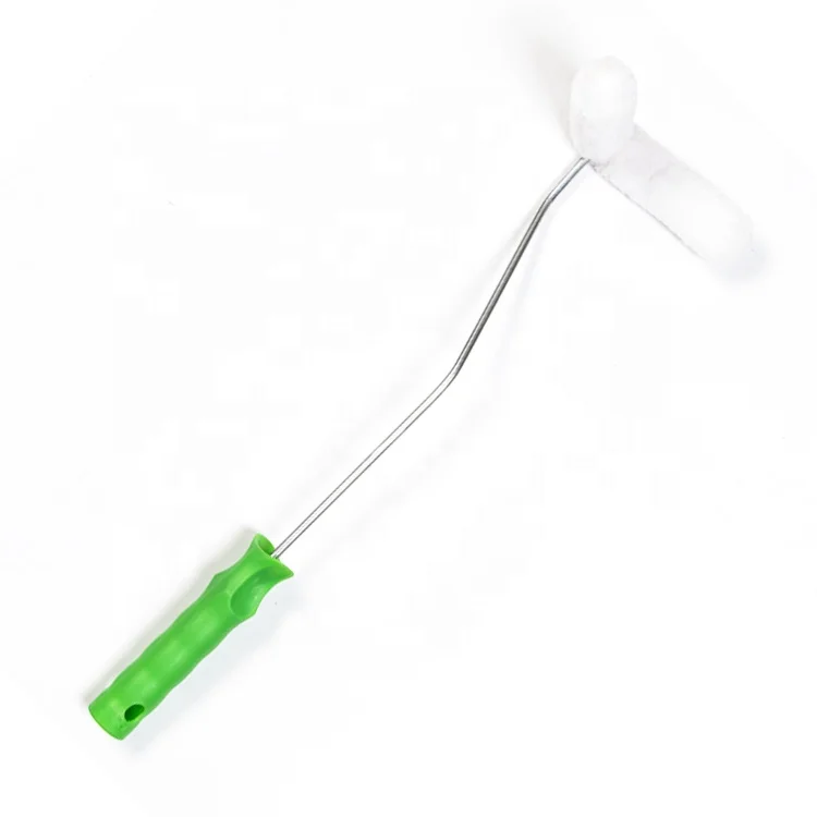 Durable Double Sided Paint Roller Brush Corner Painting Roller Brush Painting Brushes