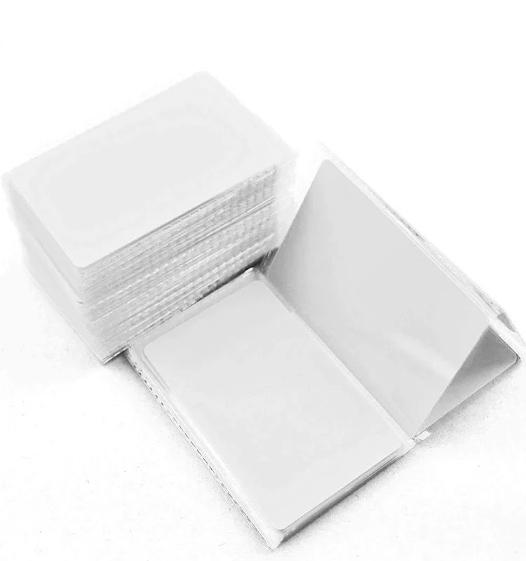 DC Tech Top Quality Long Range 800MHz~960MHz UHF Tag  RFID Card