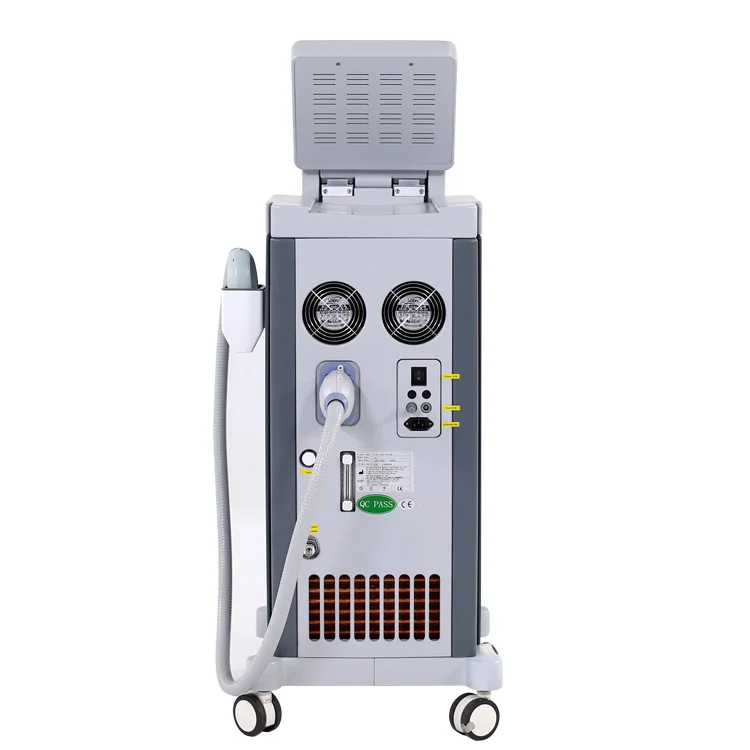 
Germany bars 3 wavelength 755 808 1064 diode laser 808 hair removal 755nm alexandrite laser with medical CE TUV 