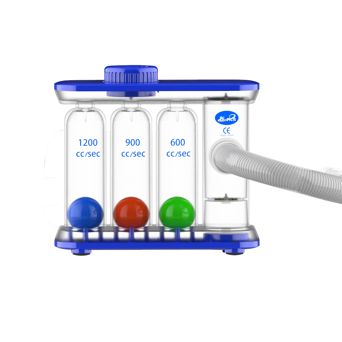 
Custom logo portable respiratory spirometer machine with accessories 