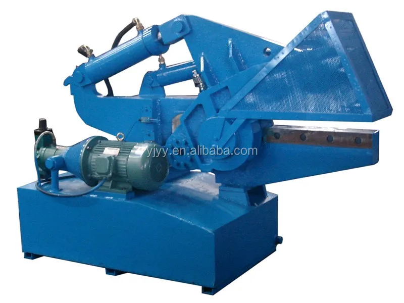 Отличный дизайн, дешевая гидравлическая машина для резки металла аллигатора на продажу