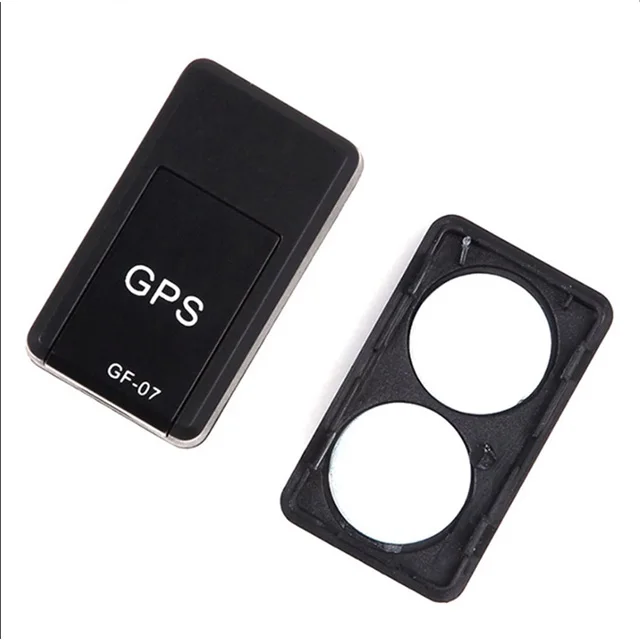 Ultra Mini GPS Magnetic SOS Vehicle Person Tracking Device Long Standby Location Tracker