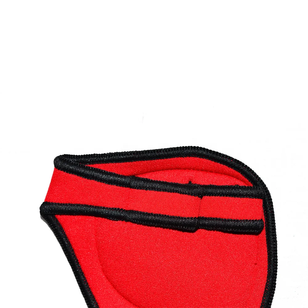 Fitness Weightlifting Crossfit Neoprene Palm Grip Pad protector with High Quality Silicon Grip Pad