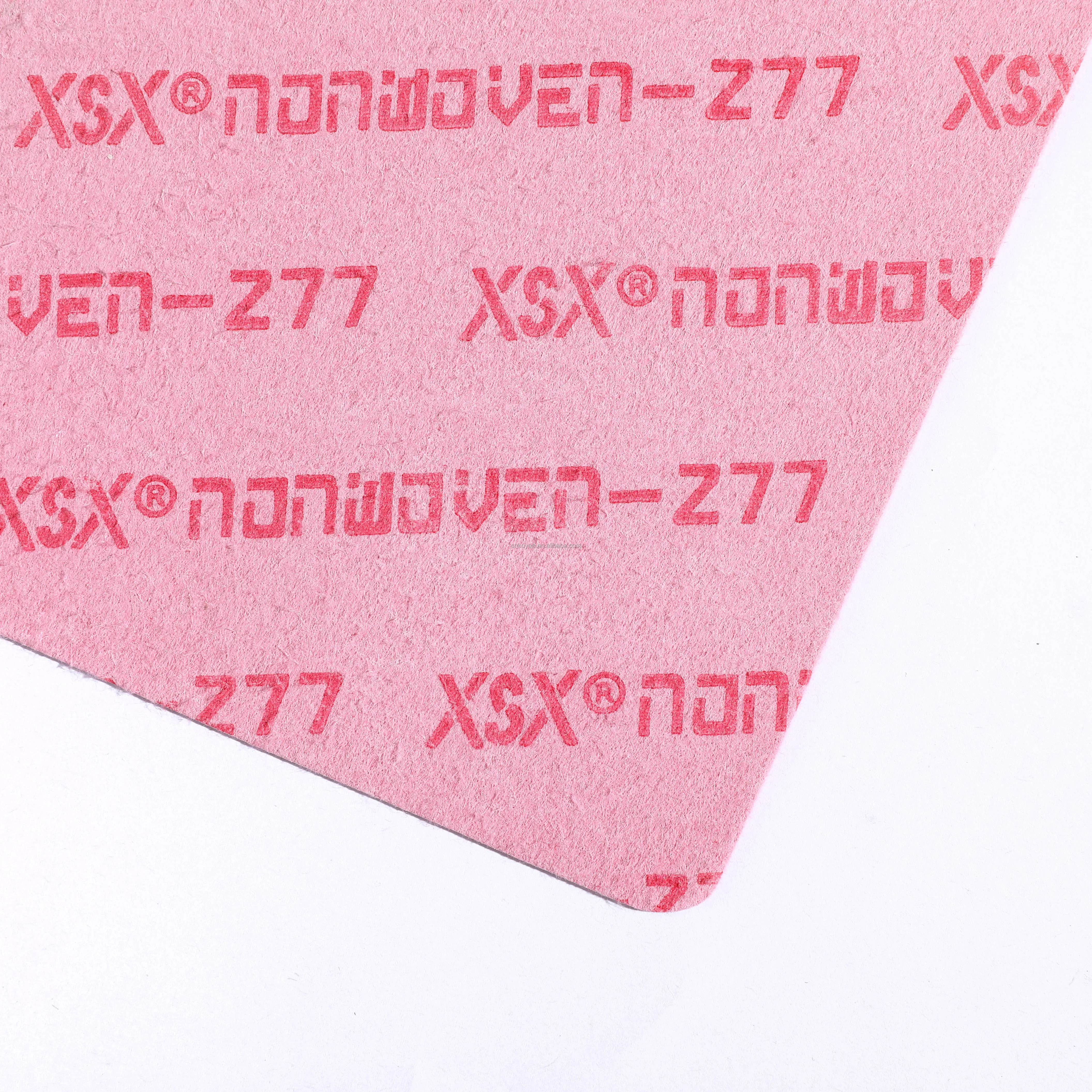1.5mm Texon Camel 277 Texon Nonwoven Insole Board Shoe Insole Material Plant Fiber Insole Board for Footwear