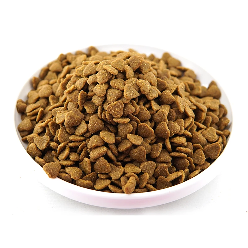 Factory Direct High Protein Grain-Free Dog and Cat Food for Fish Bulk Wholesale with Free Samples OEM & ODM