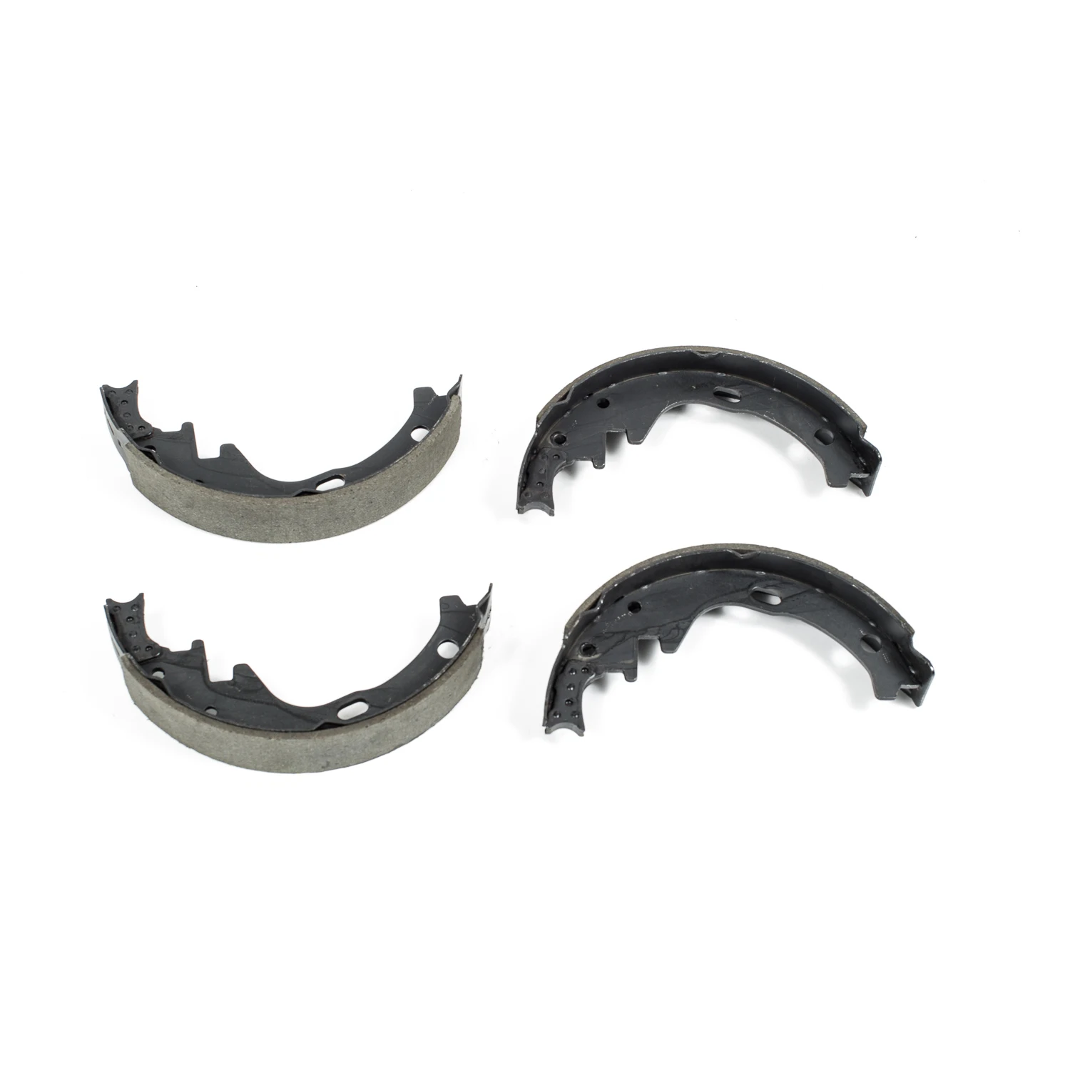 S527 Non-asbestos auto parts supplier brake shoes fo for Nissan