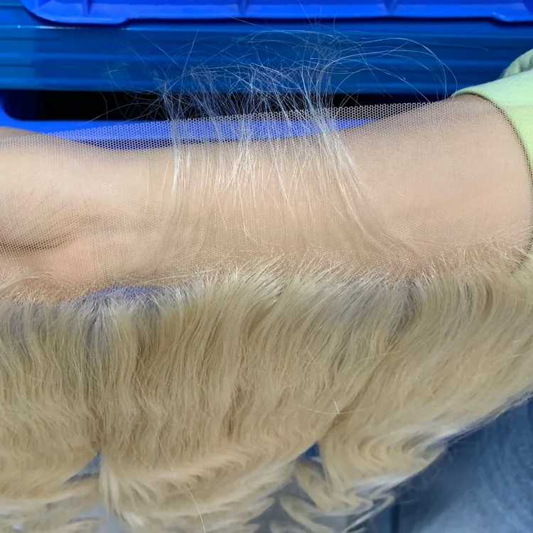 Grade 12A 13x4 closure,Wholesale Cheap 613 frontal lace closure,Brazilian Virgin Hair hd lace frontal closure for Black Women