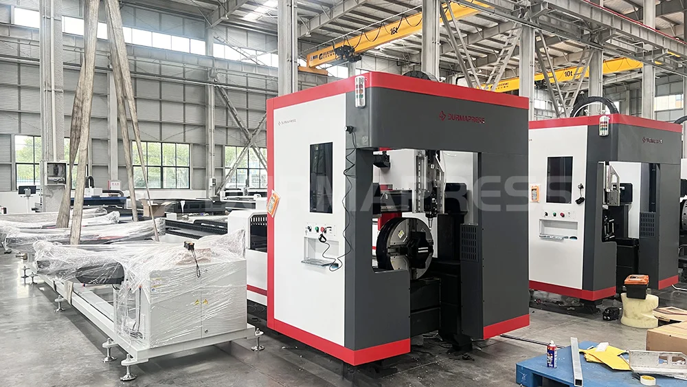 Factory Directly Supply China - Machines For Steel  1500w/2000w/3000w Laser tube Cutting Machine