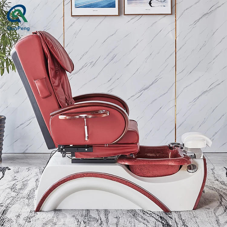 Modern Pedicure Spa Chair Massage Nail Chair Salon Furniture for Sale