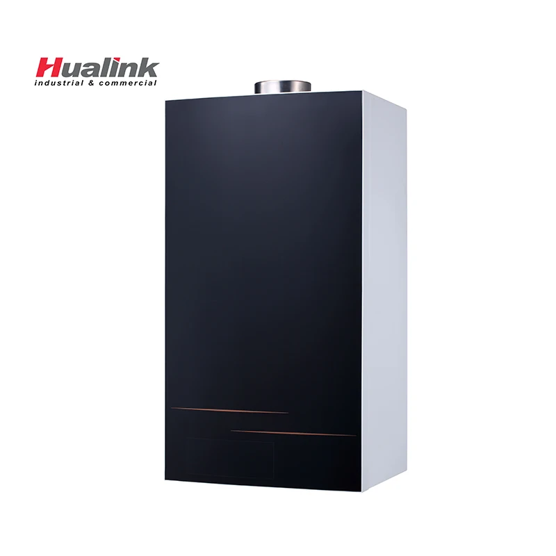 Wall Hung Energy Saving Gas Boiler System Hot Water Wall Mounted Gas Combi Boiler