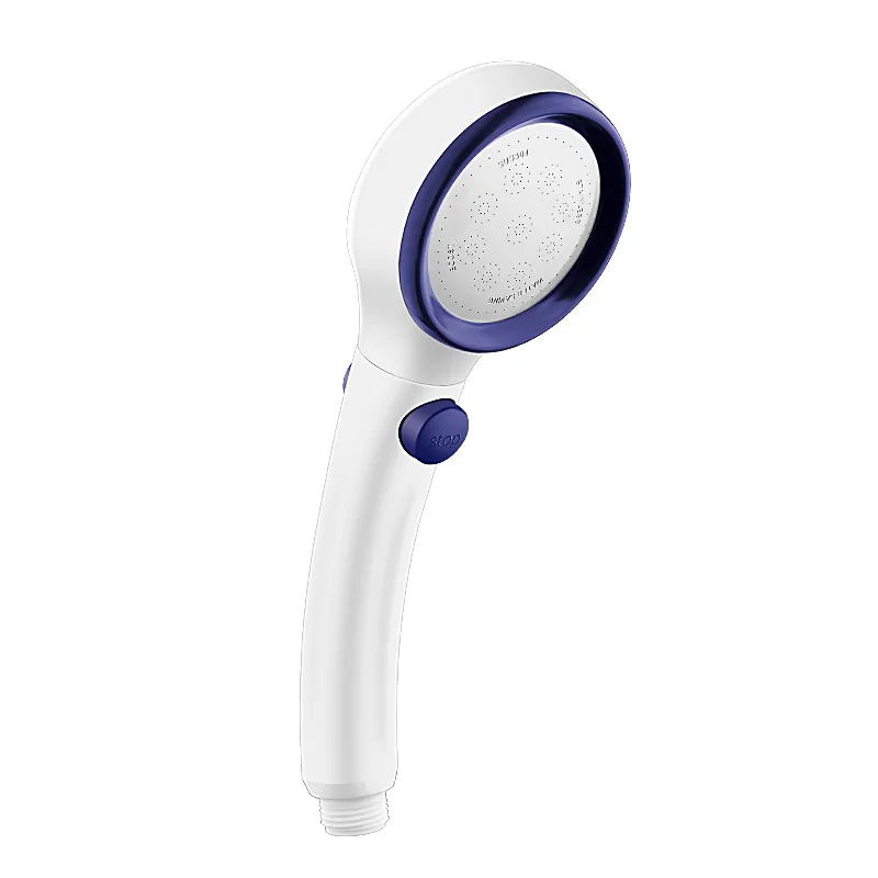 Прямая продажа с завода, ручная Лейка для душа из АБС-пластика с экономией воды