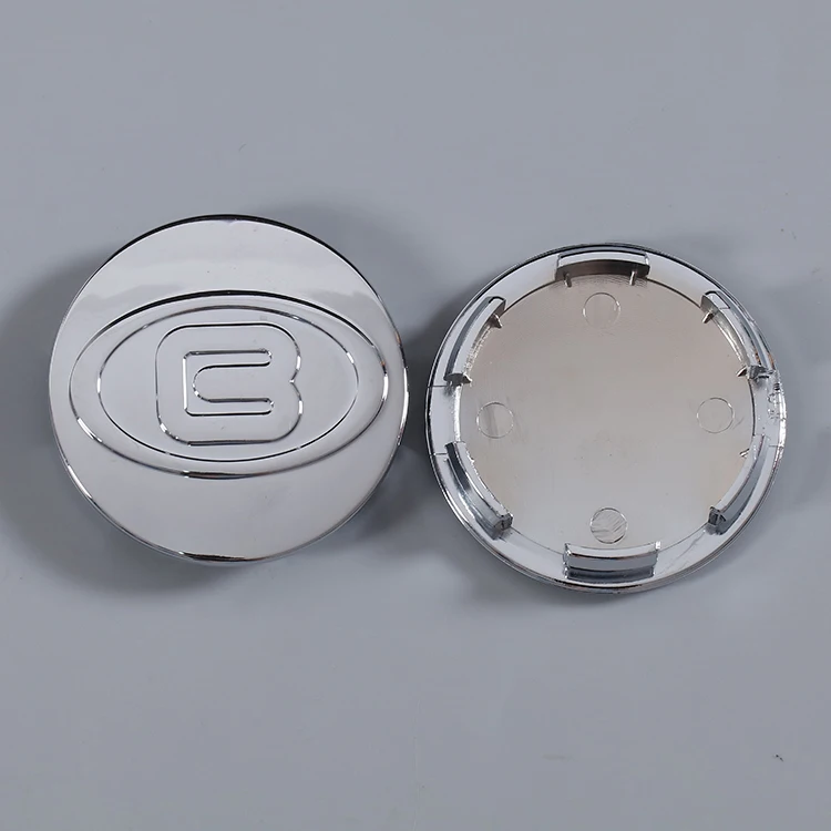 Making Wholesale Custom Chrome Car Emblems Car Chrome Badge Emblem