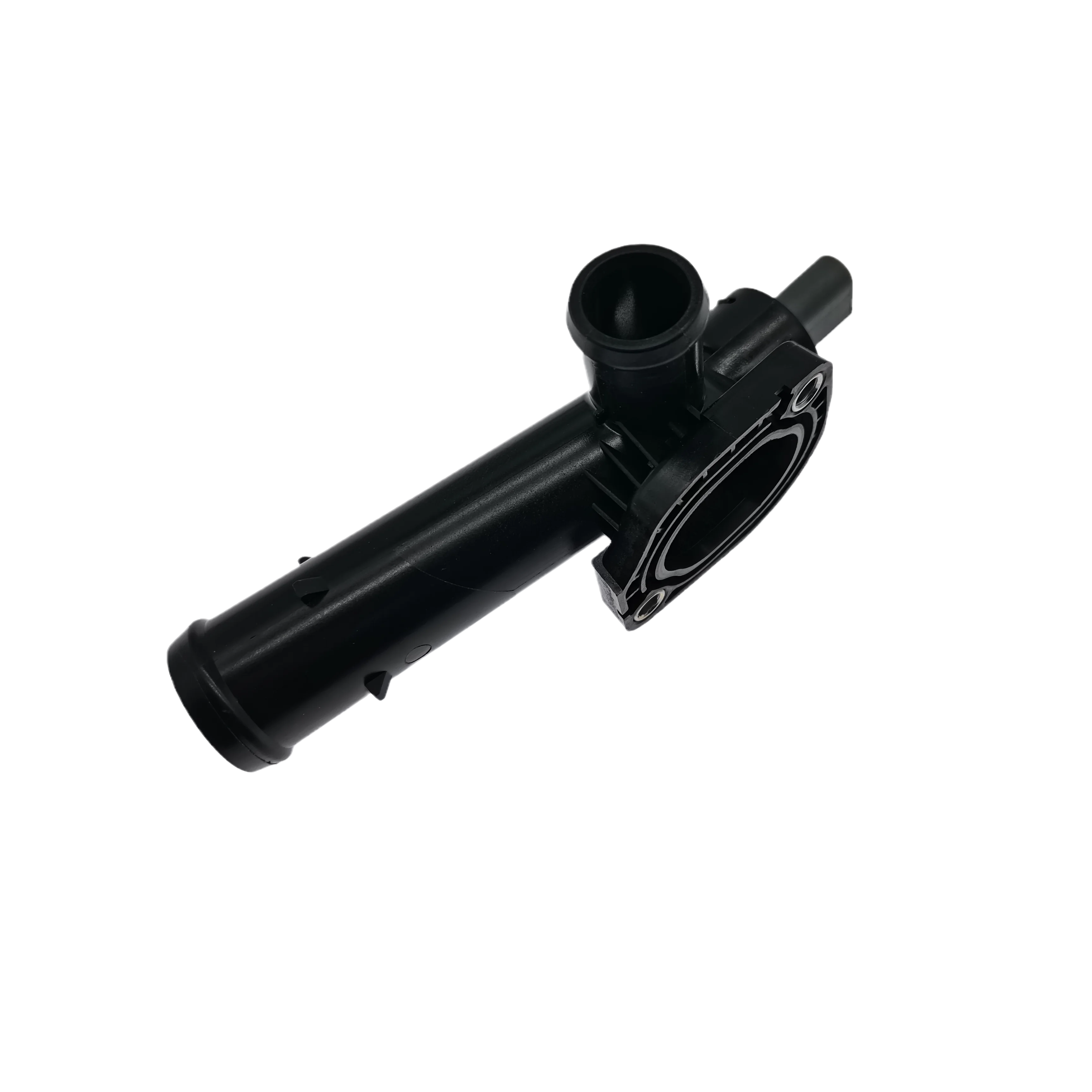 JTQP Engine Coolant Radiator Hose Water Flange 03L 121 131M For Volkswagen AMAROK Cooling System Water Pipe Hose