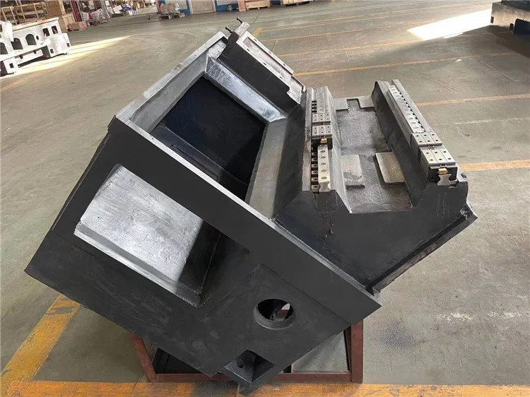 Optional knife tower lathe machine metal TCK6340