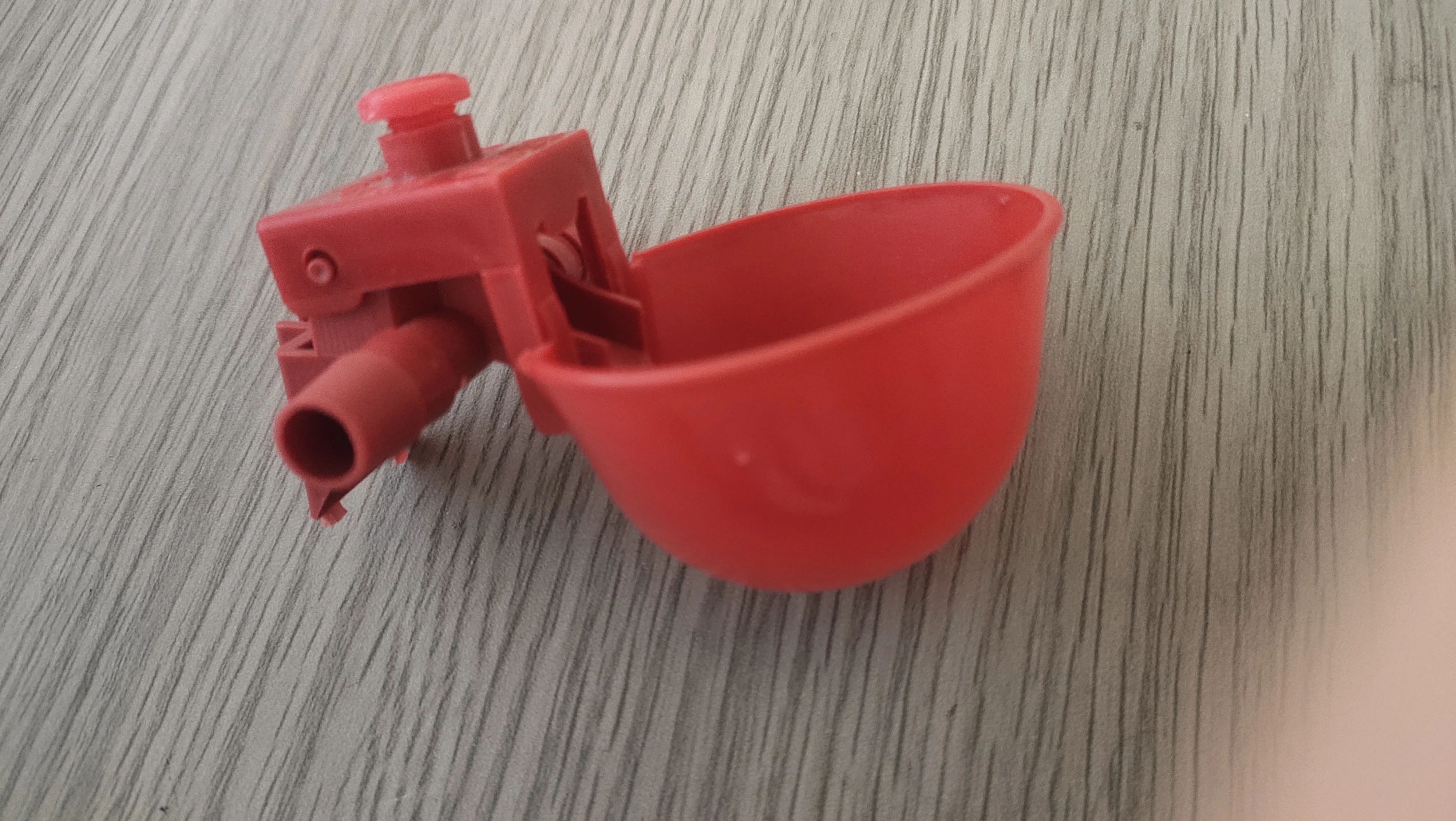 9.5mm pipe chicken water bowl automatic type