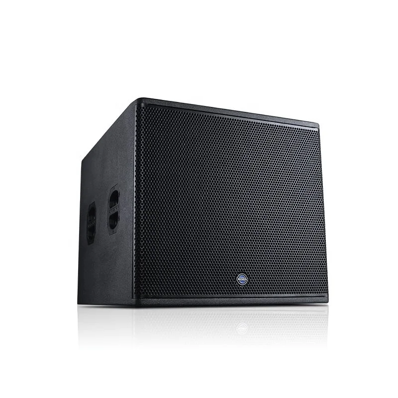 MORIN Audio AS-18 усилитель с питанием от сабвуфера 2400 Вт Активный Пассивный фронтальный громкоговоритель