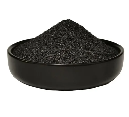 Distinct Temperature-Lifting Effect Low Sulfur Synthetic Graphite Lithium Ion 98.5% GPC 1-5mm 0.2-1mm Size Petroleum Graphite