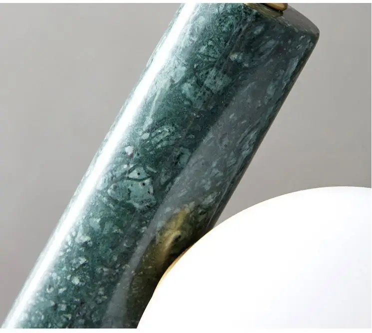 Modern S-shaped aluminum black LED indoor wall lamp installed on the wall of the bedside lamp bedroom living room loft staircase