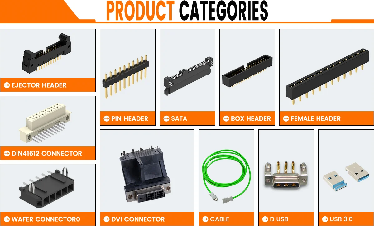 Denentech MicroSD 4.0 Standoff 2.43 push memory SD card connector