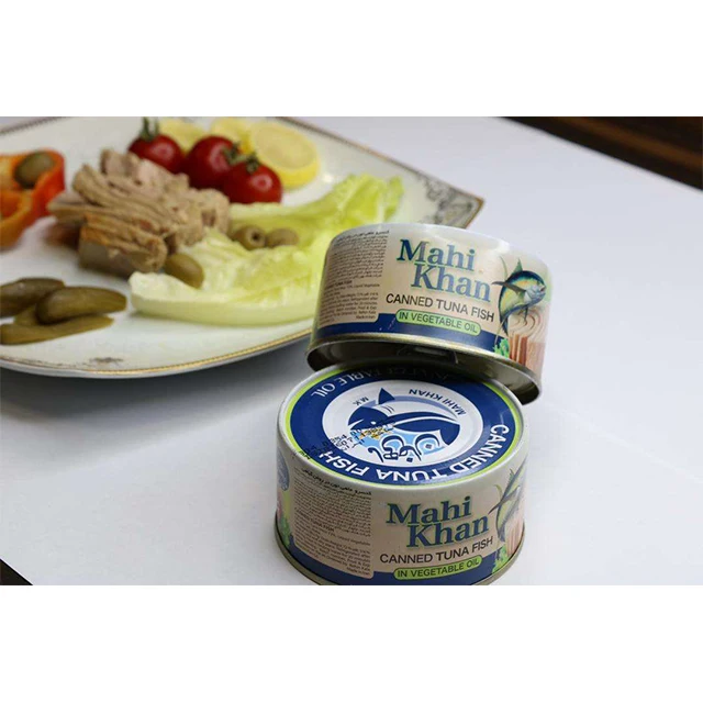 Wholesale 180g per can top quality special offer frozen canned skipjack  tuna from United Arab Emirates